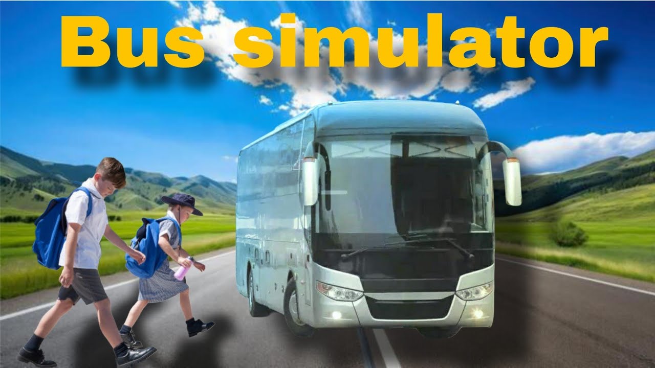 Bus simulator game 😄 Bus ki top itni hogi socha nhi 😱 @RawandRealvloge