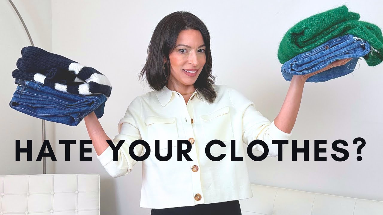 This Is Why You Hate Your Clothes - How to Fix that in 2024