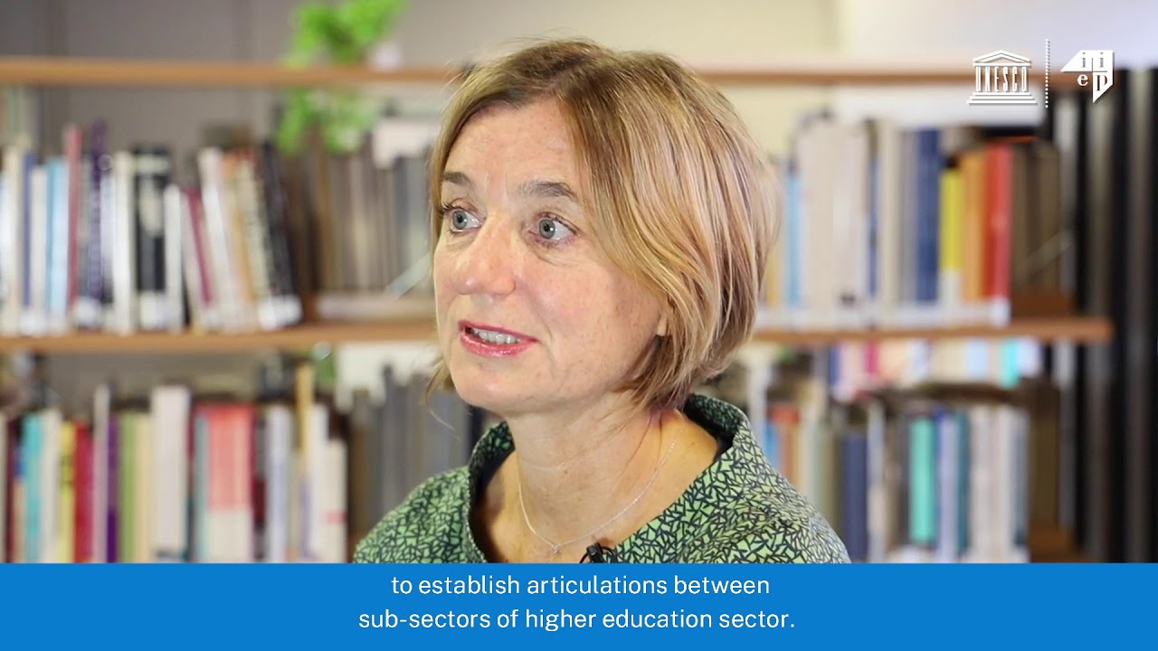 3 questions on flexible learning pathways in higher education