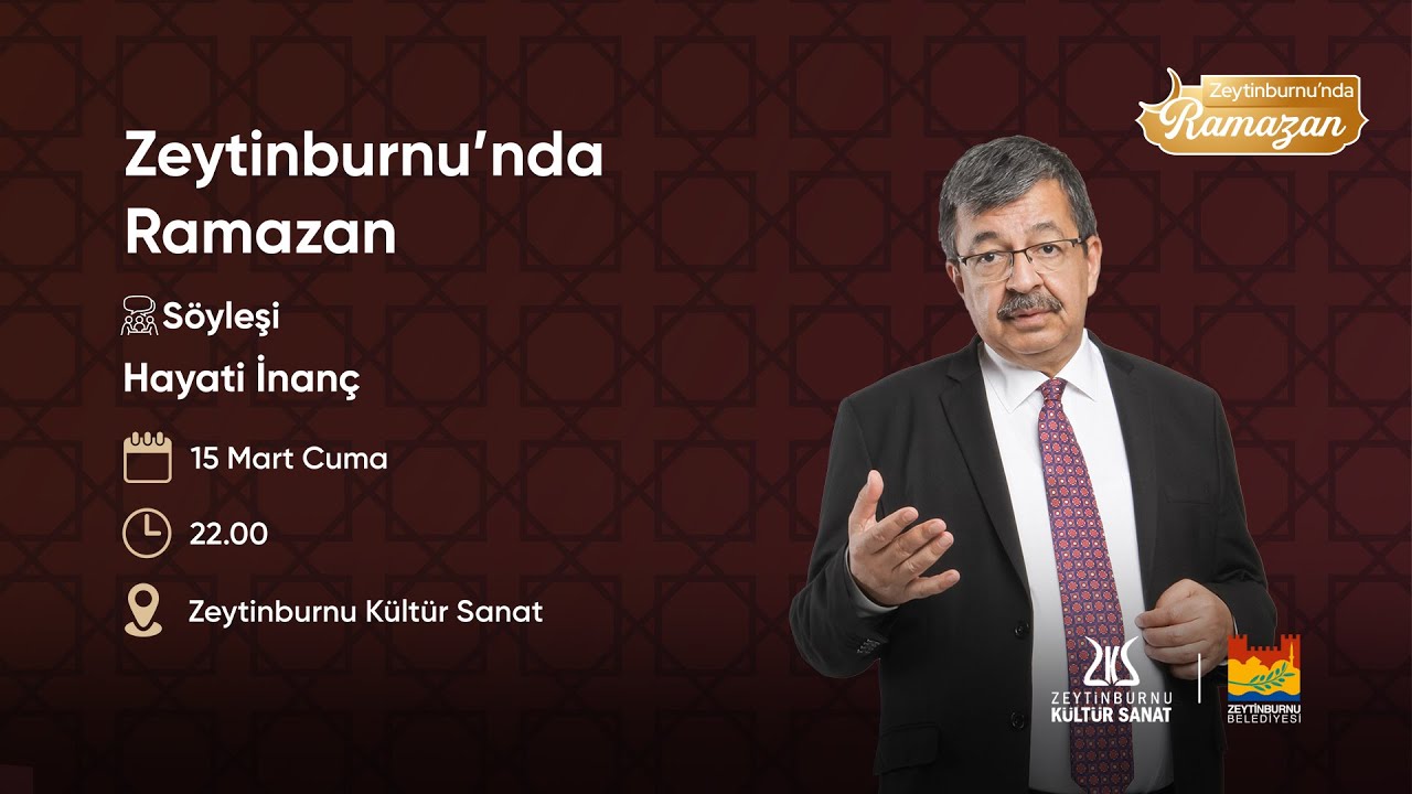 Zeytinburnu'nda Ramazan 