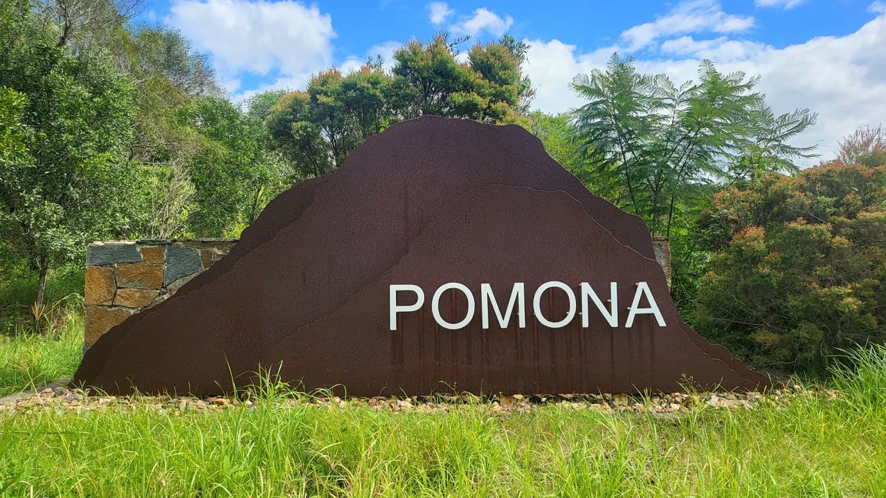 POMONA - Noosa Hinterland, Queensland, Australia -  Walking Tour 2025
