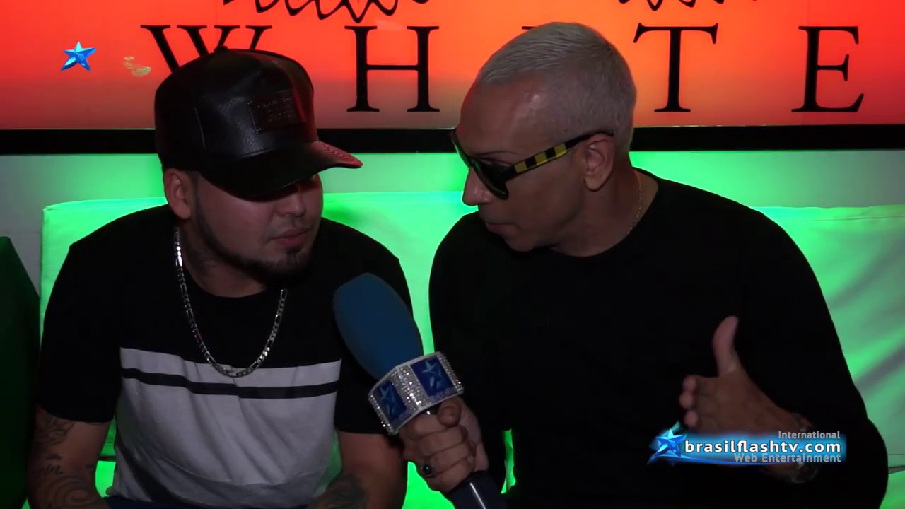 Entrevista DAN SWAGG no I love Portugal / Lausanne - Sui&ccedil;a