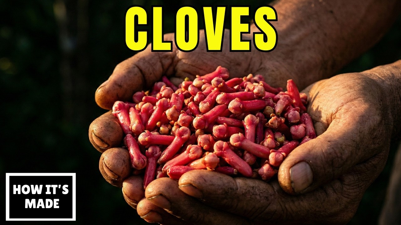 What Exactly Are Cloves? The Secret No One Tells You