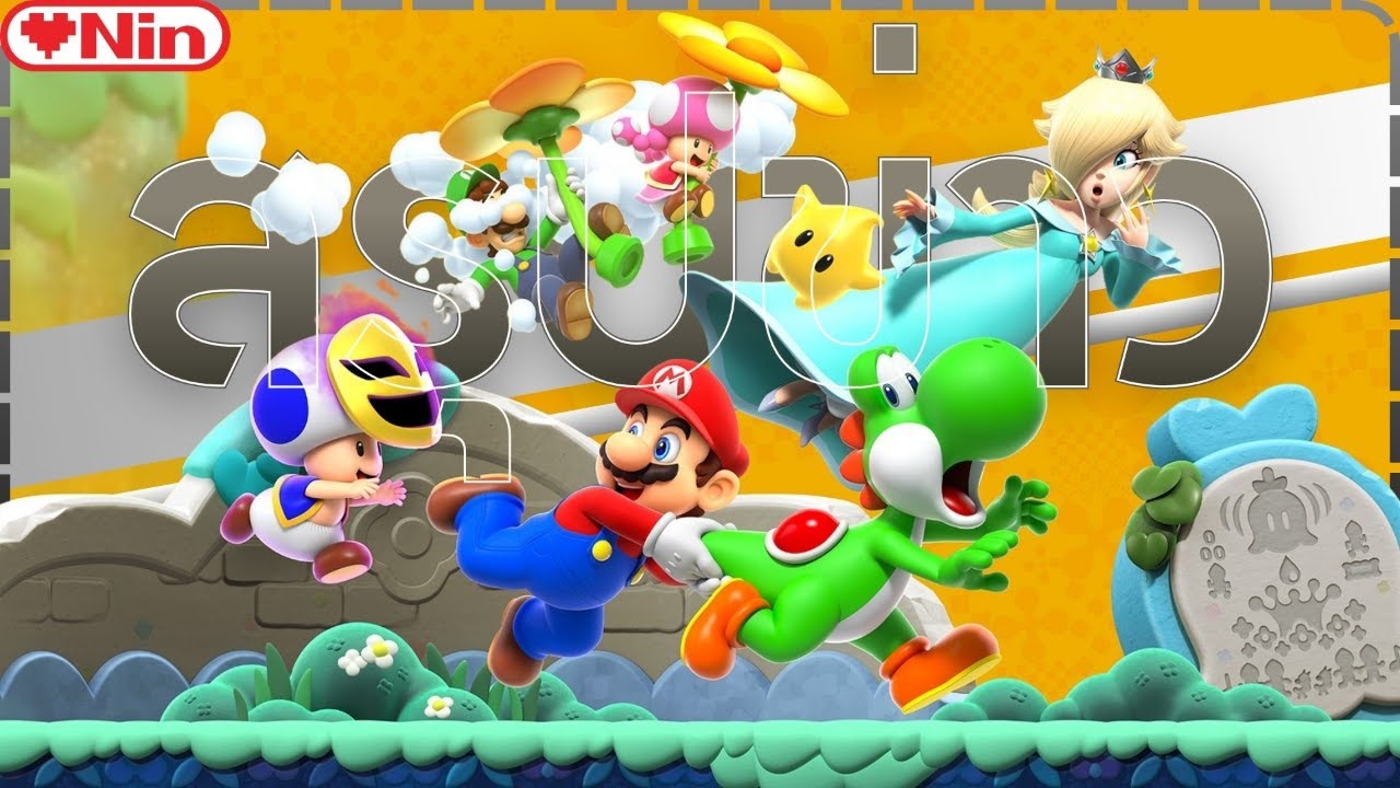 สรุปข่าว Nintendo ในรอบสัปดาห์ [17-23 มกราคม] - WEEK 2 WEEK Ep.249