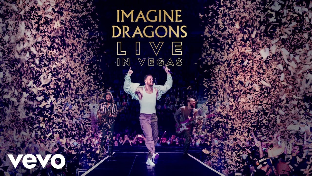 Imagine Dragons - Follow You (Live In Vegas) (Official Audio)