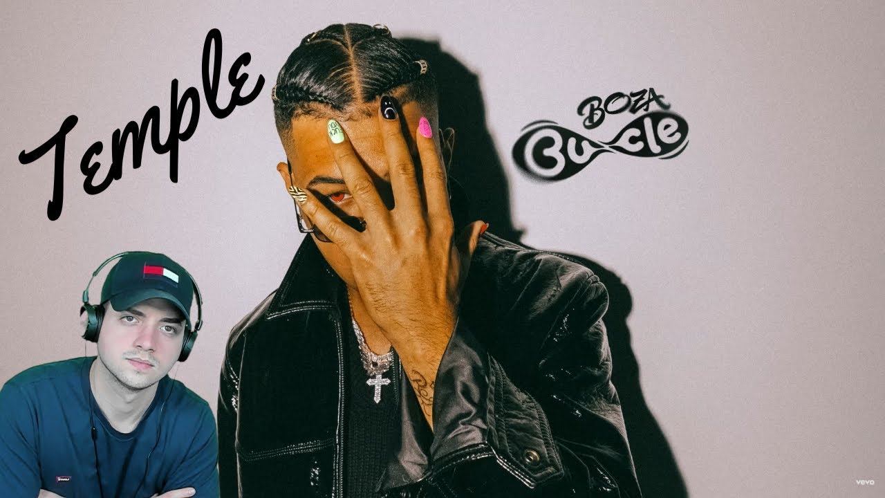 Boza - Temple - (VIDEO REACCION)