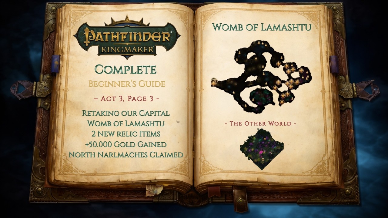 Pathfinder: Kingmaker Ultimate Beginner's Guide | Ep 23