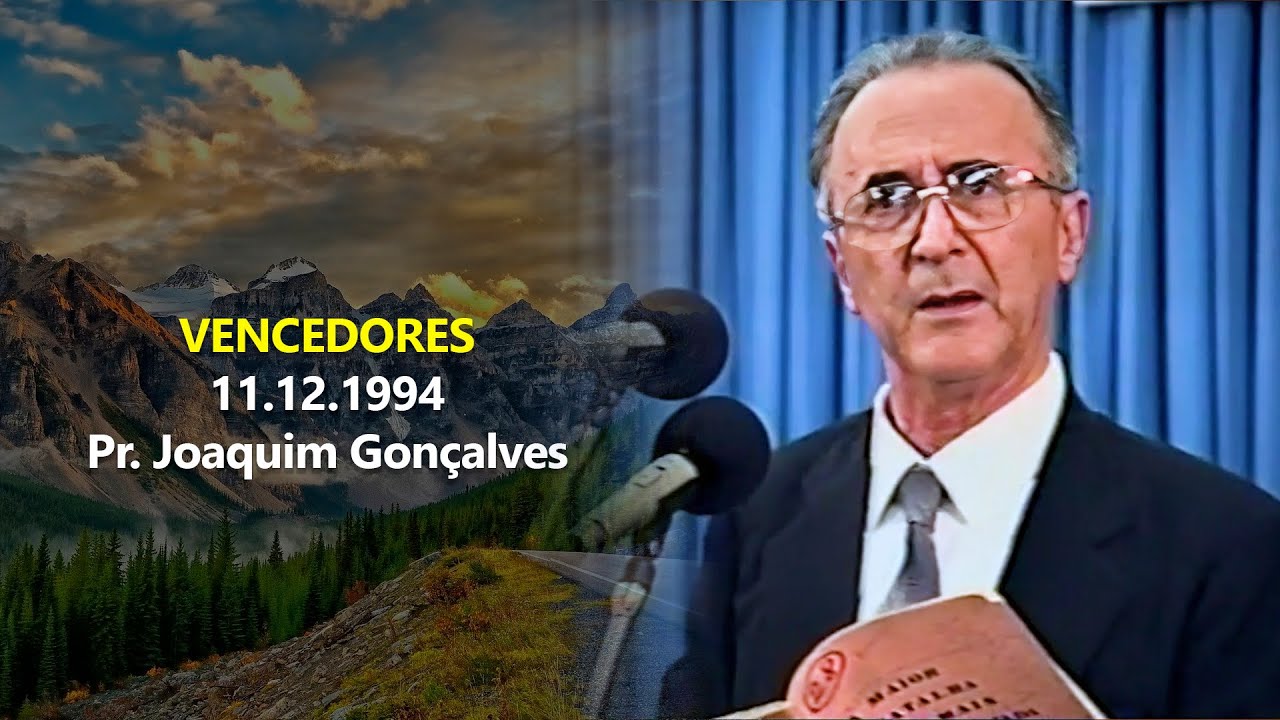 11.12.1994 - Vencedores - Pr. Joaquim Gonçalves