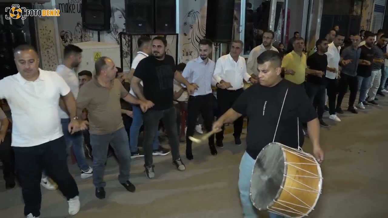 ROJHAT CİZİRİ İBRAHİM ELDEK DÜĞÜNÜ PART 1