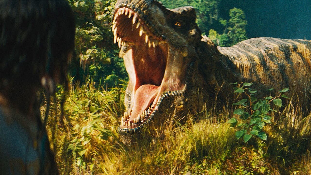 Jurassic Park 1-7 -The Ultimate Collection