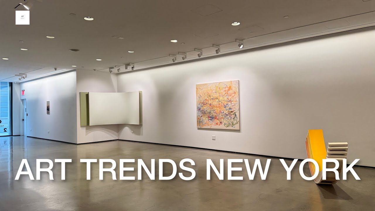 ART TRENDS NNEW YORK Fall 2025 @ARTNYC