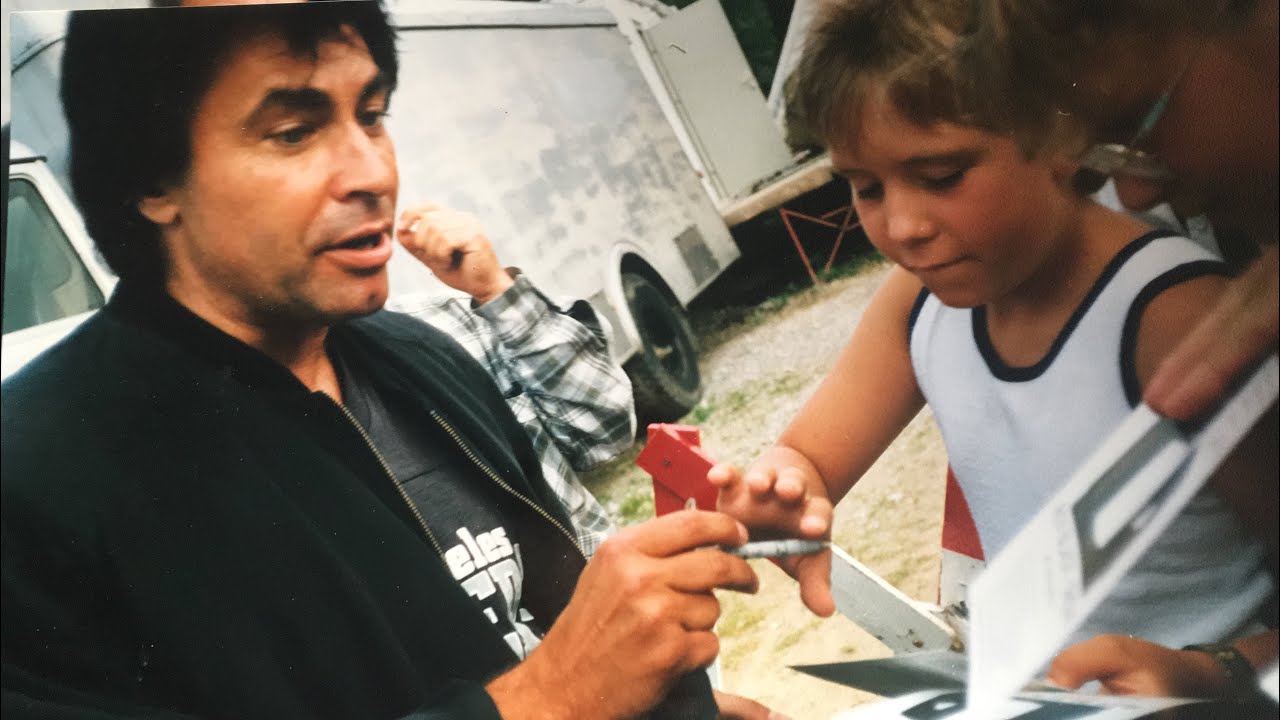 Roy Black Audio Interview RARITÄT
