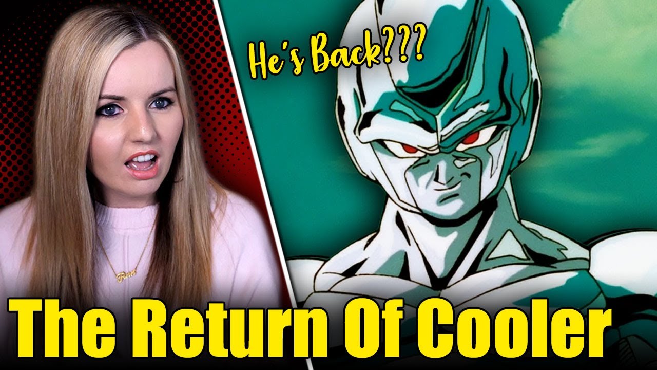 HE'S ALIVE?? - Dragon Ball Z: The Return of Cooler Movie Reaction
