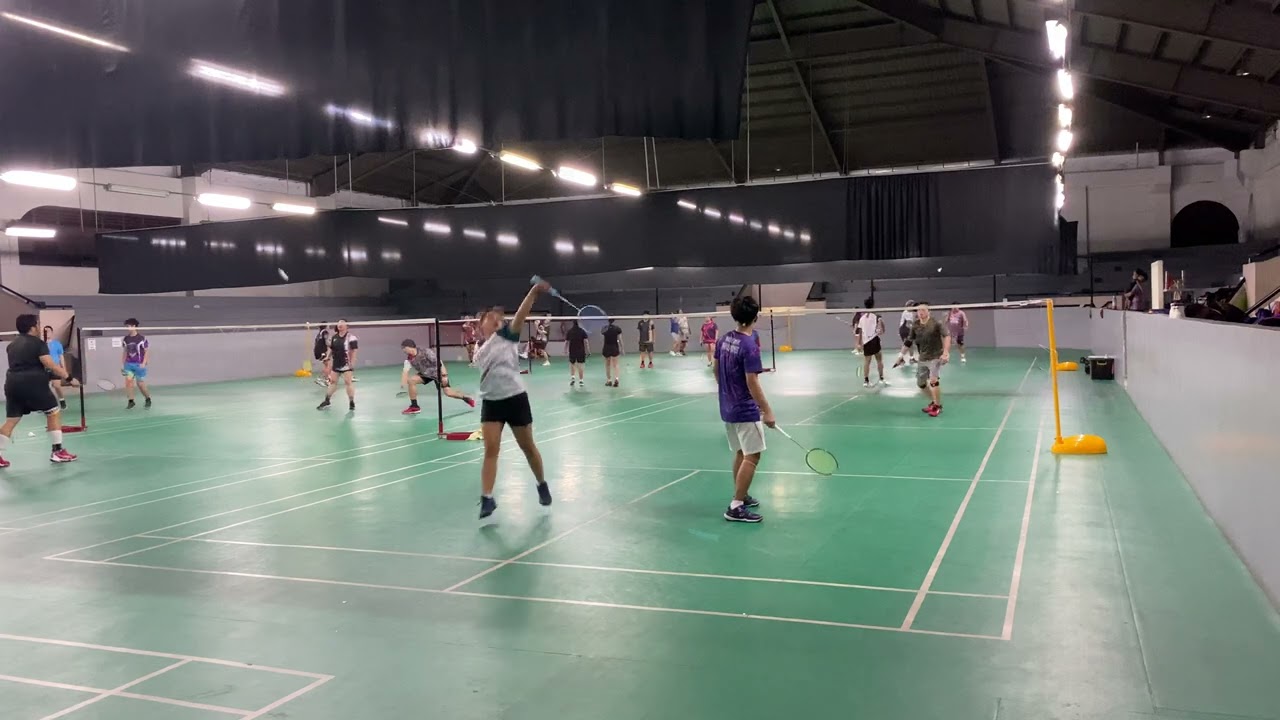 Anne/Jimmy VS Michael/Shobe 02/17/24