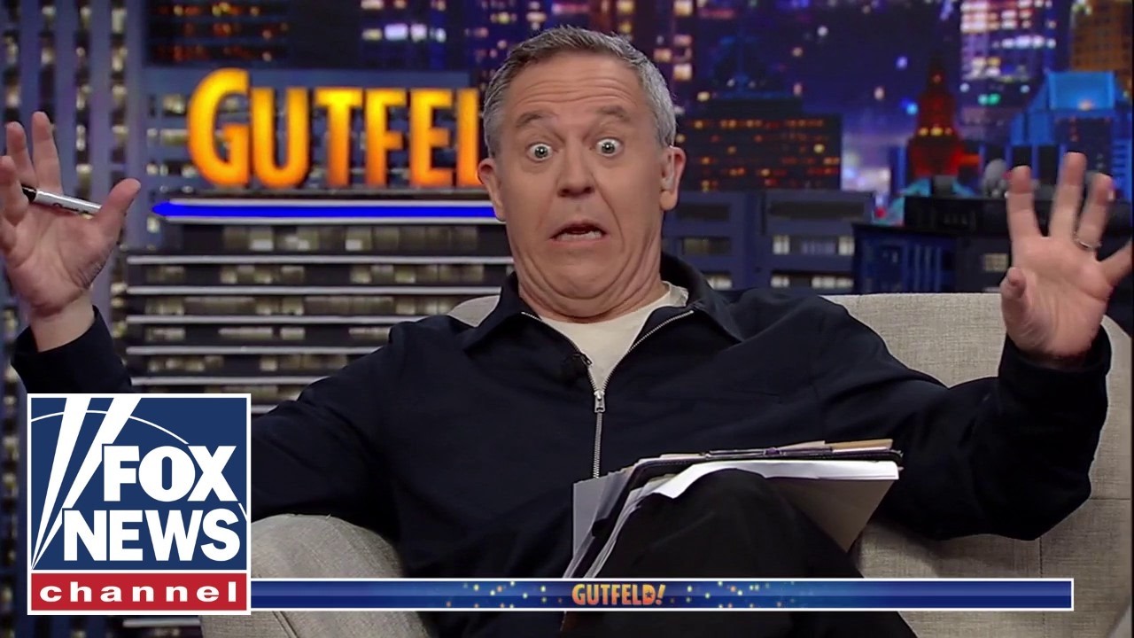 Gutfeld: Yet another nurse has the TDS curse...