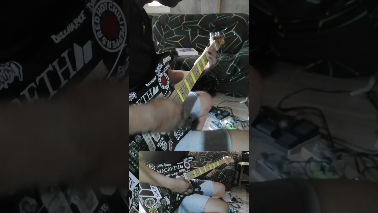 Vindicated(cover)