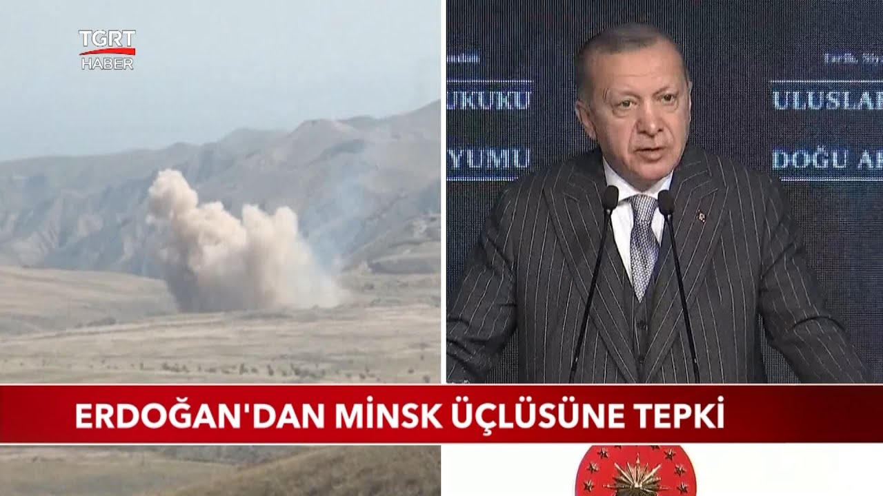 Cumhurbaşkanı Erdoğan: 