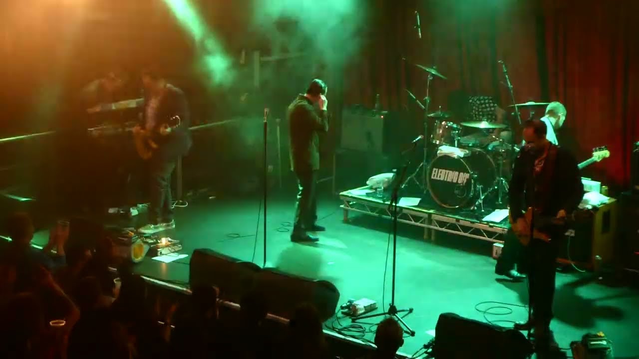 Electric six Naked Pictures (Of Your Mother) & Staten Island Ass Squad Academy Dublin 28 Nov 24