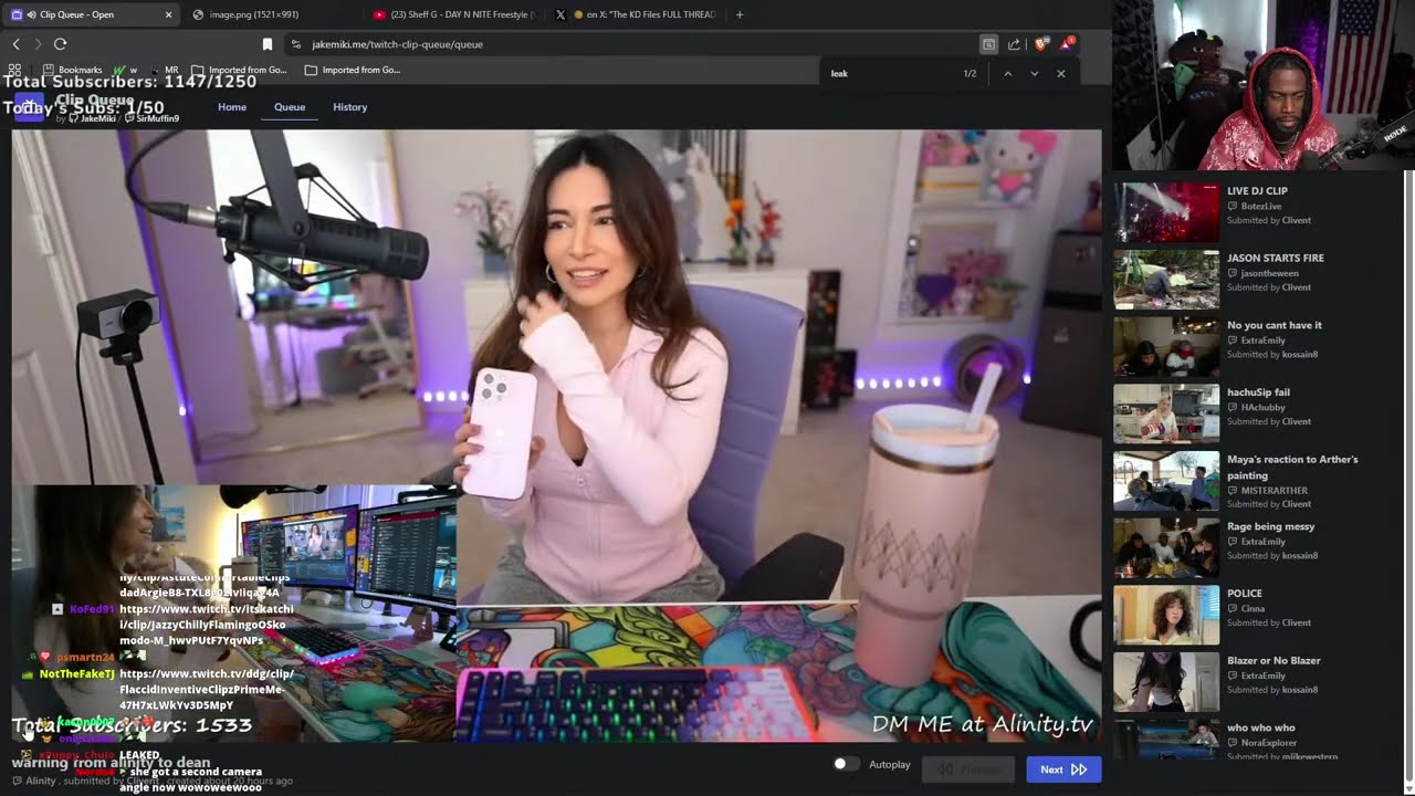 S-Tier Reacts |Massages Today??|GAMING?? | Unpacker |  !socials !discord !HOL2