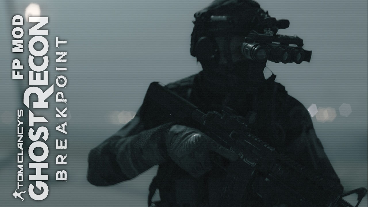 Covert Rescue Op at Skell University | First-Person Ghost Recon Breakpoint