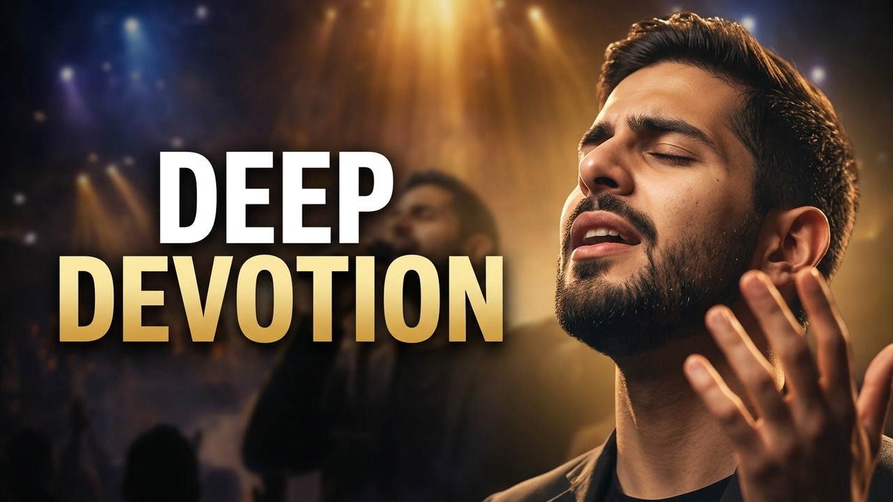 Everything Belongs To Him | Powerful Worship Song | Deep Prayer & Devotion