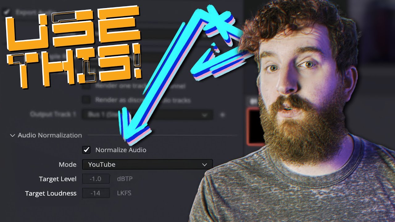 DaVinci Resolve BEST Export Settings Explained! 18.6 UPDATE