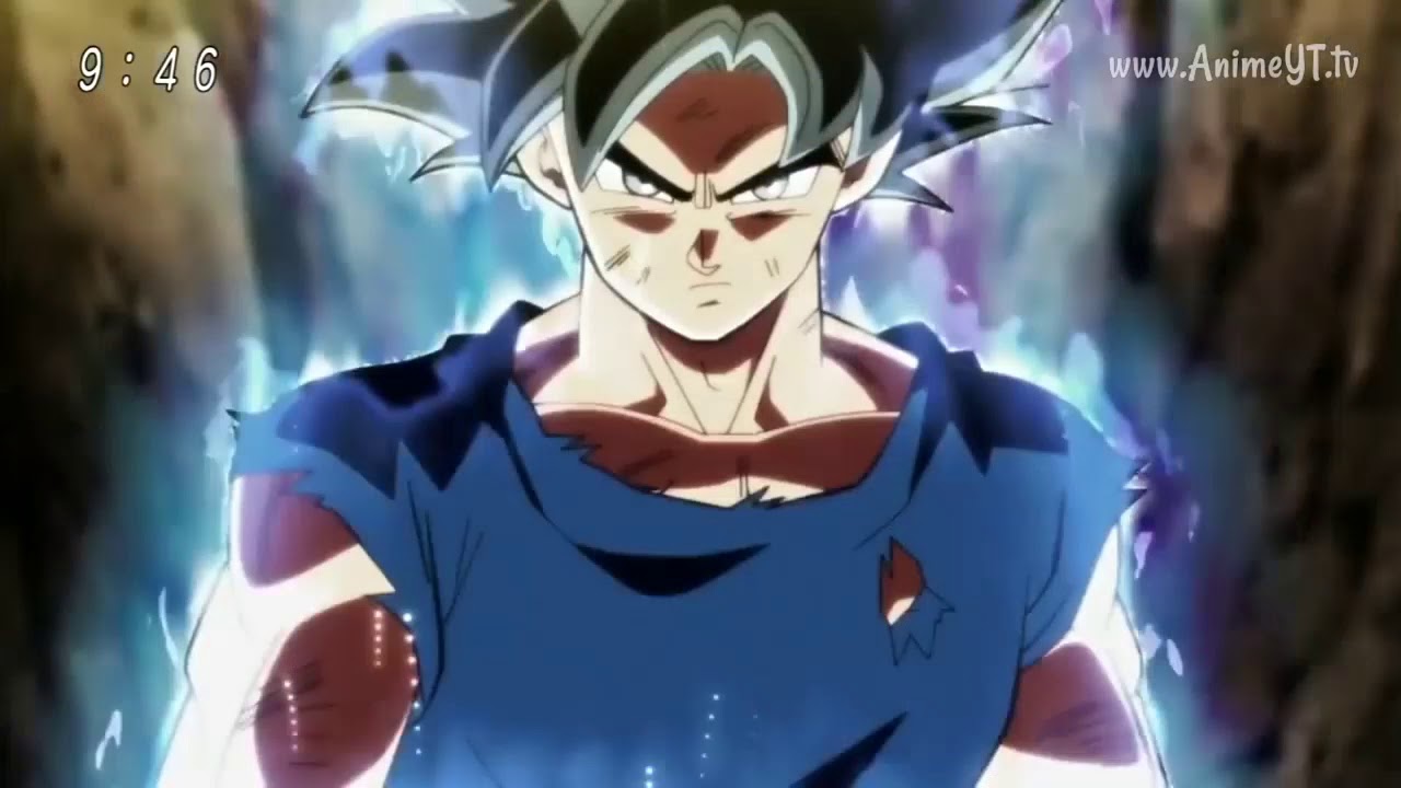 Son Goku VS Jiren (AMV)『Fight It Out And Genkidama Theme』