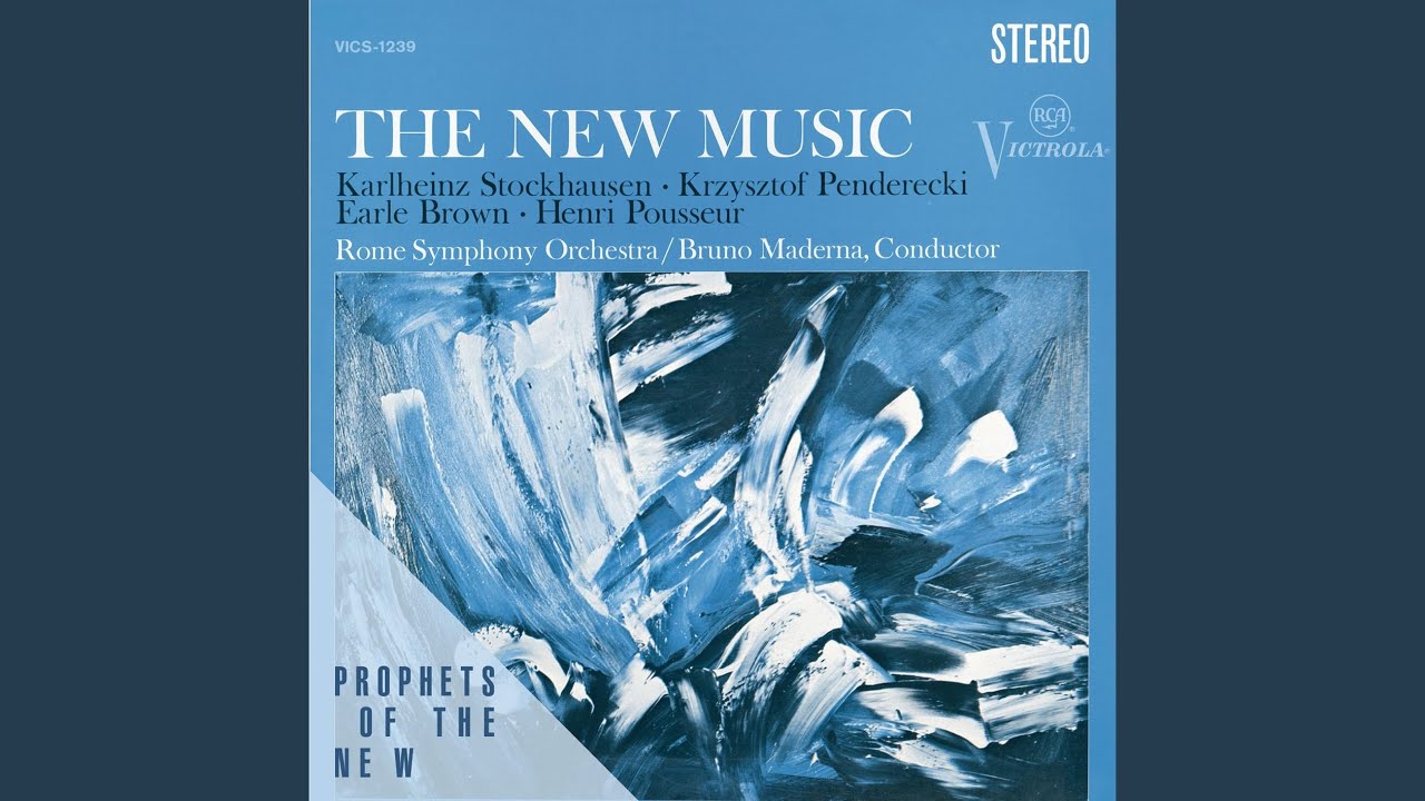 Threnody for the Victims of Hiroshima (For 52 Strings)