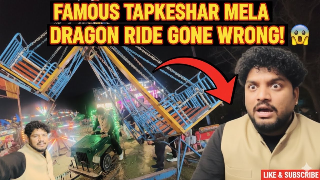 Khatarnak Ride Li Mele Me