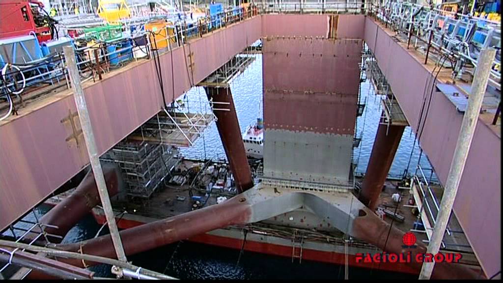 Fagioli - Installation living quarters offshore