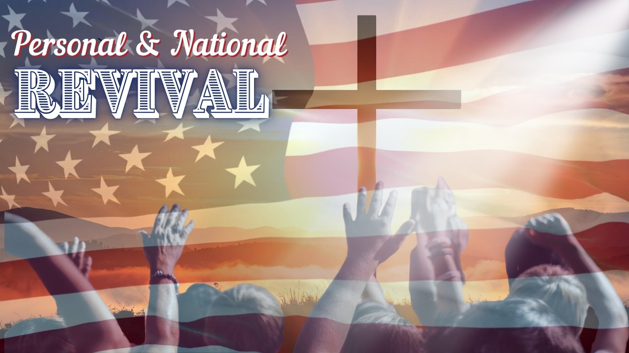 America's Spiritual Awakening Is Here | Senator Hank Erwin Reveals Coming Revival