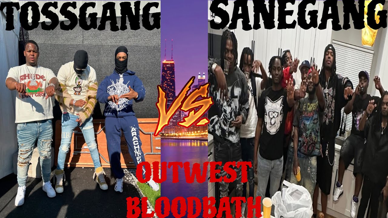 VonOff1700 & TossGang VS SaneGang: THE TRUE SCORE