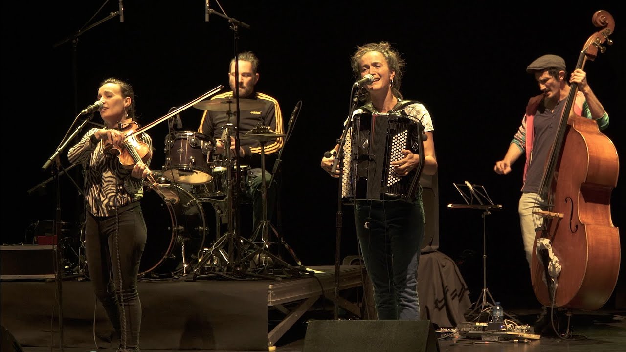 Petit tonnerre / Polska - Live in Marseille