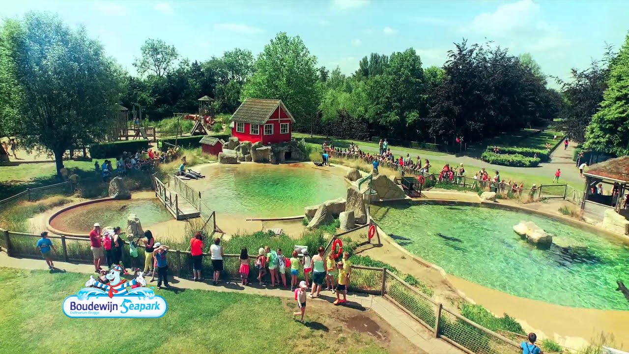 Boudewijn Seapark parkvideo