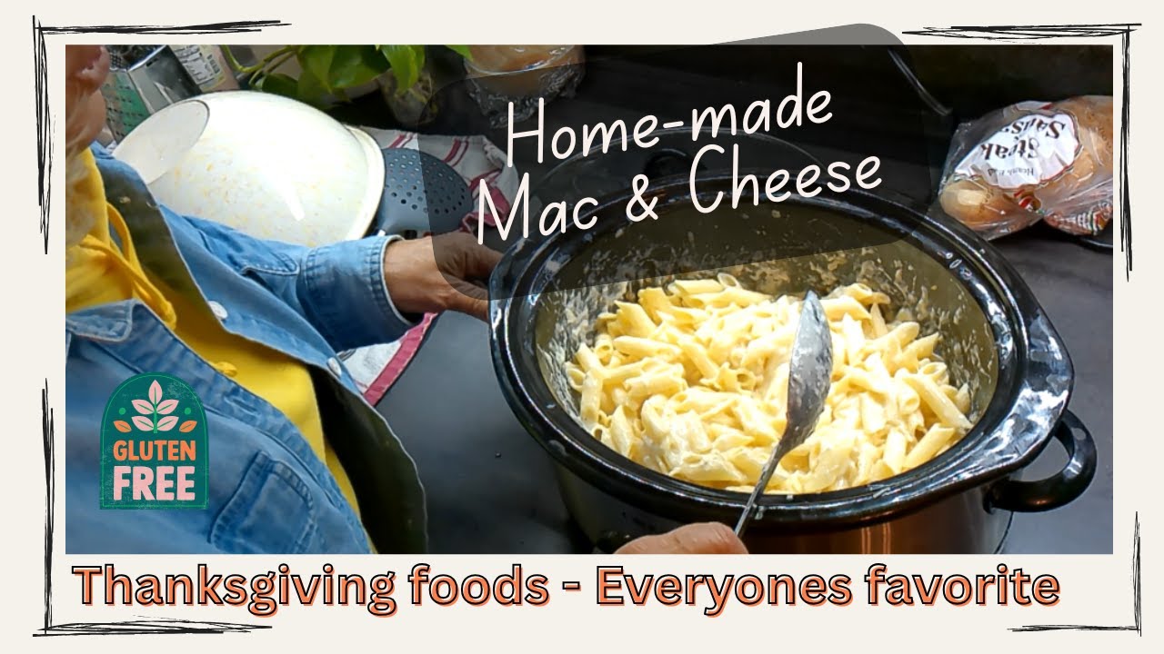A must have side for Thanksgiving dinner