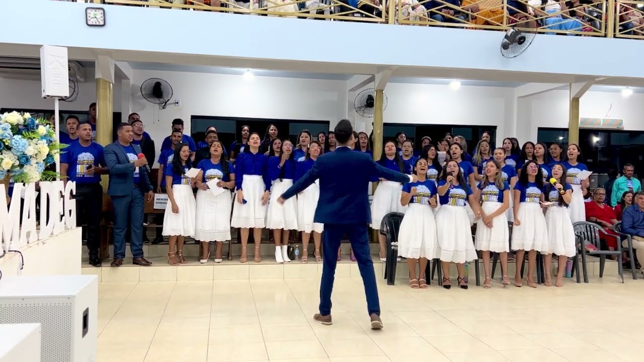 A Reforma - Attos 2 Worship (UMADEG) - CONGRESSO UNIFICADO 2023 | IEADGOPA