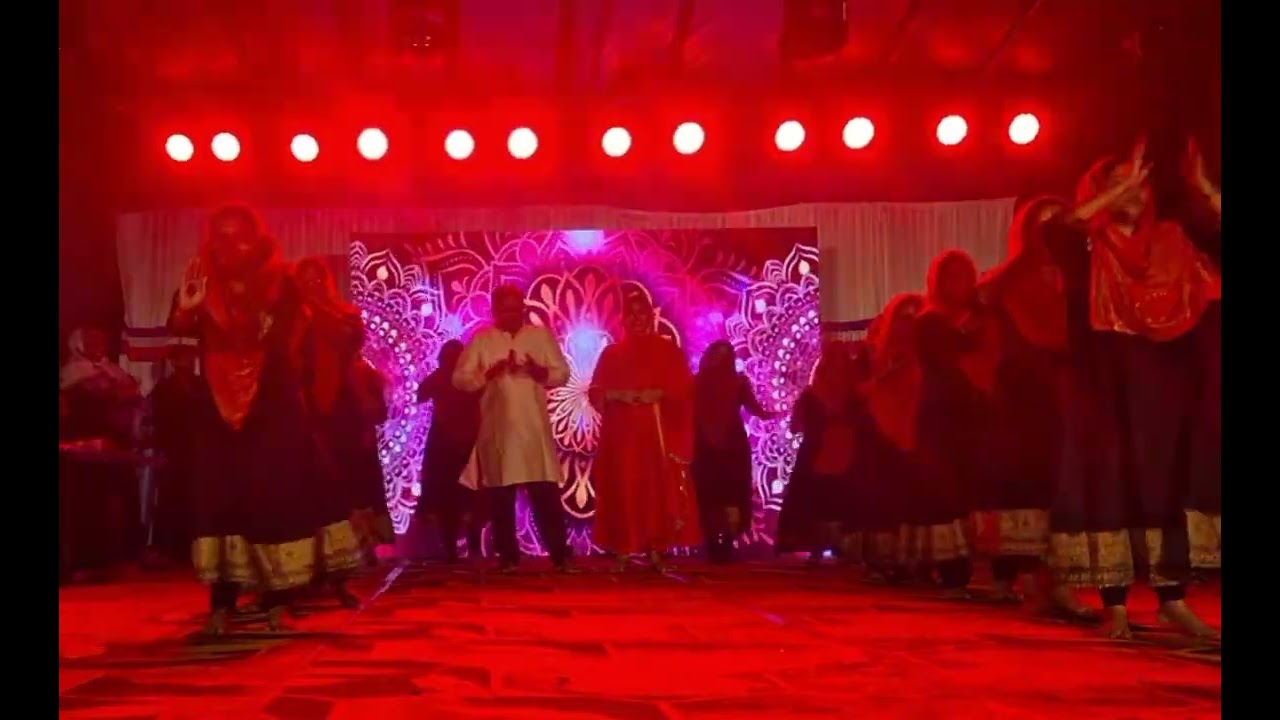 വാർഷികാഘോഷത്തിന് ടീച്ചേർസ് അവതരിപ്പിച്ച ഒപ്പന ❤️❤️
