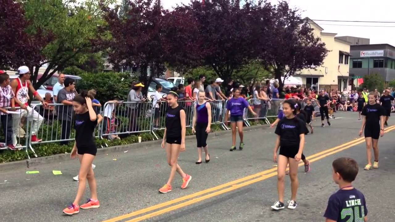 Advantage Gymnastics, Bothell, WA