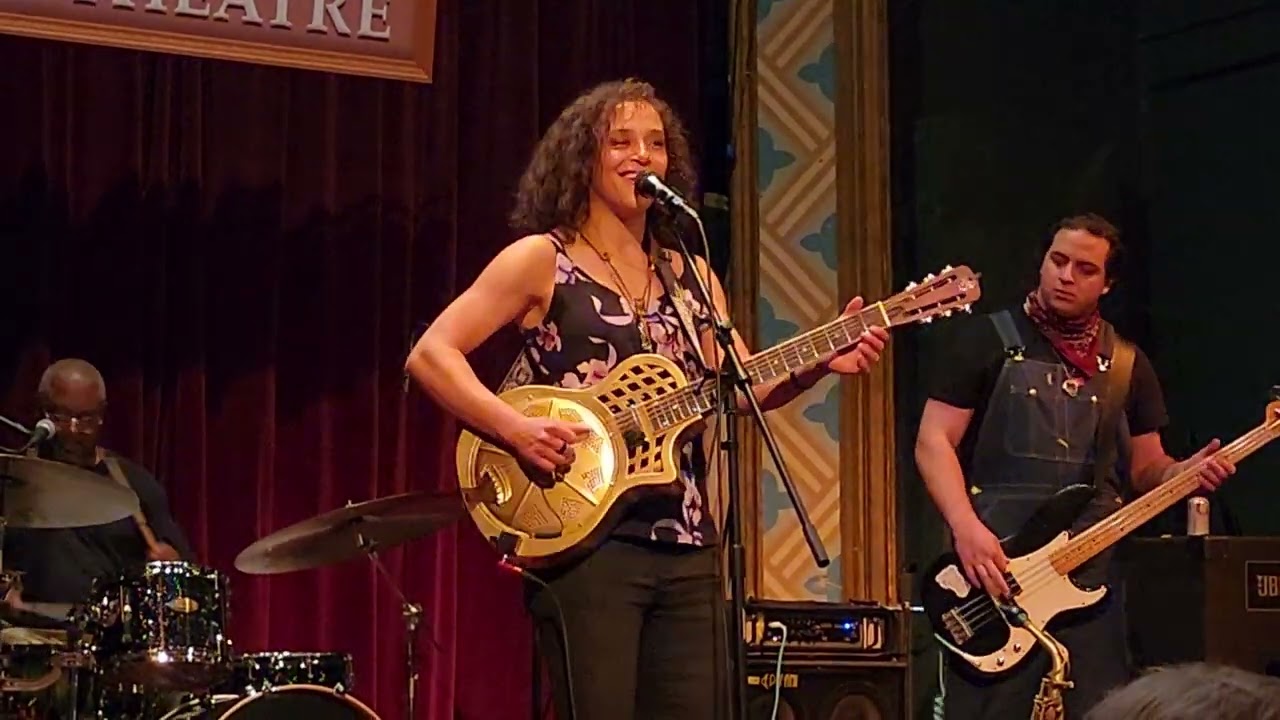 Vanessa Collier - When It Dont Come Easy Sutter Creek Theater -3/1/25