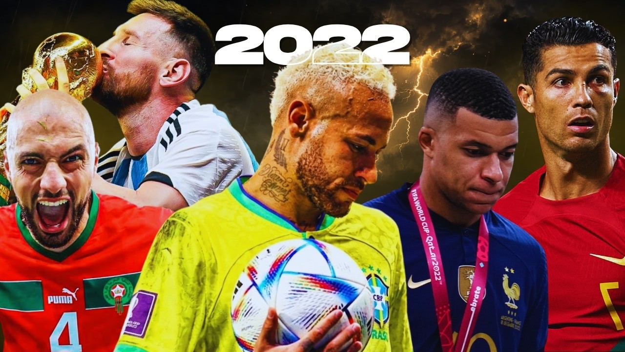 COMO FOI A ÚLTIMA COPA DO MUNDO? 🚨 | História Completa