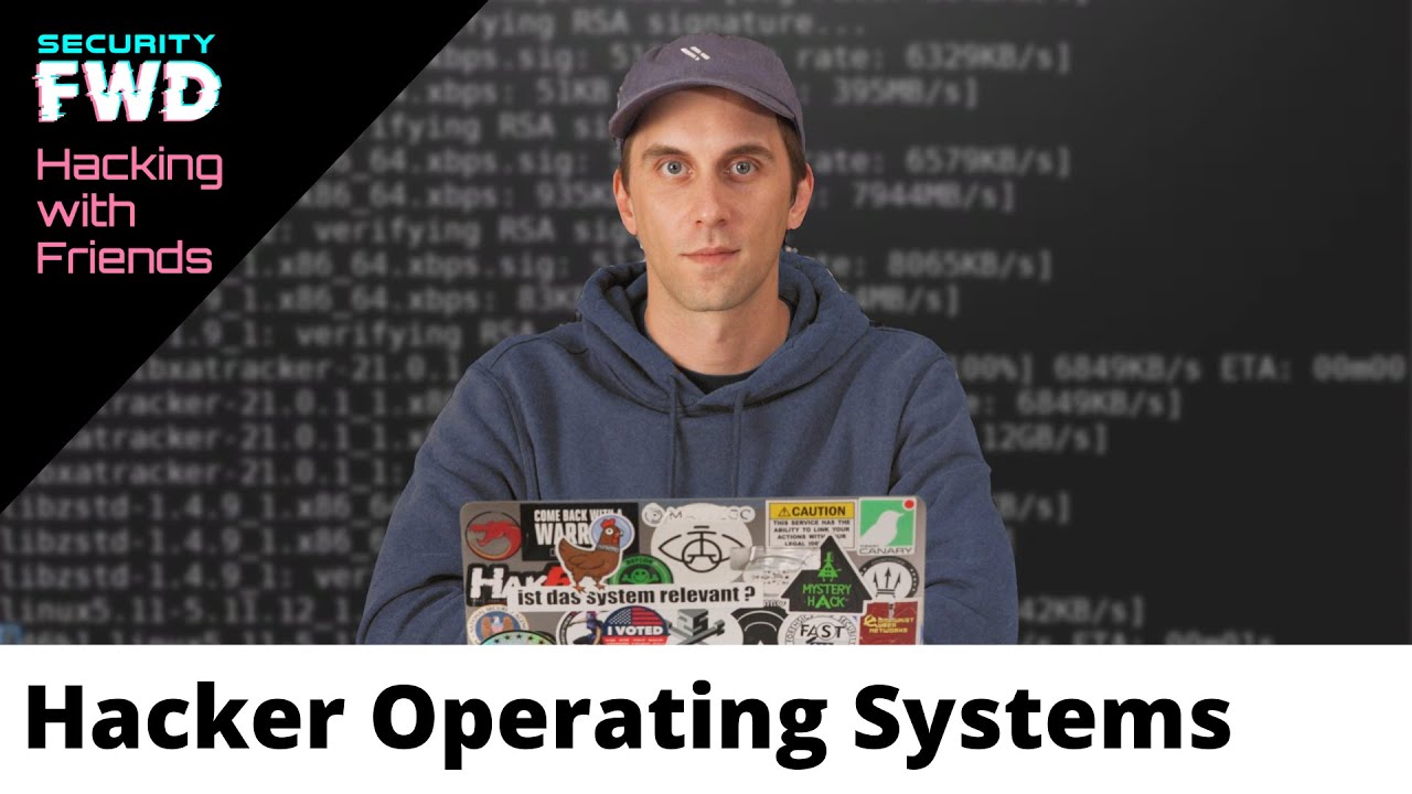 Exploring Hacker Operating Systems: Whonix