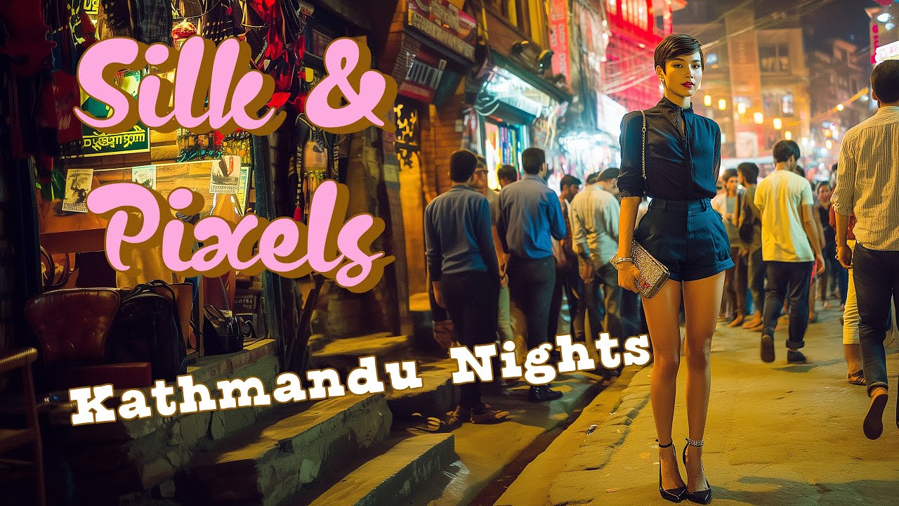 Femboys in Kathmandu, Nepal #femboy #cute #leggy