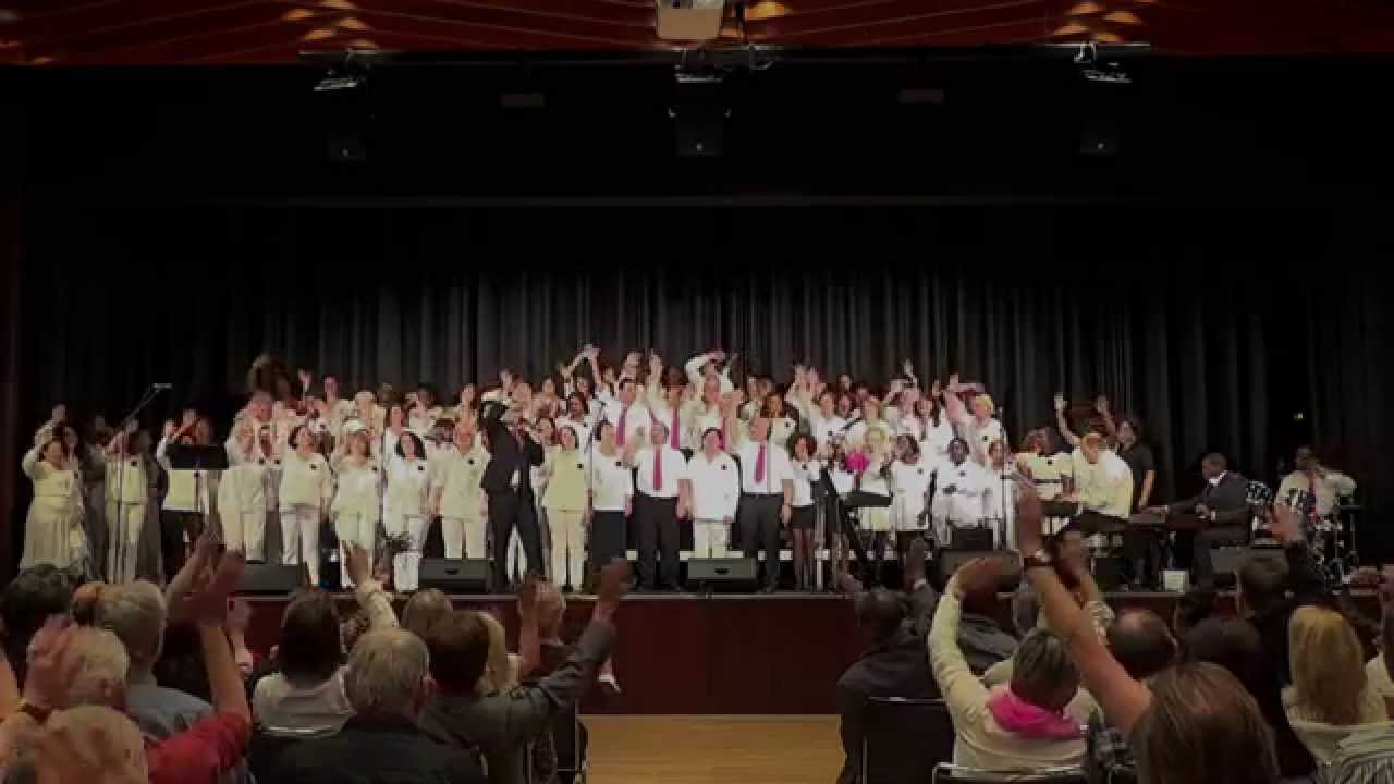 18. Easter Gospel Concert Atterberry Chapel Frankfurt