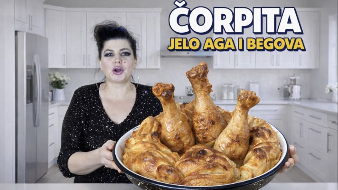 PITA ĆORA Napravite po mom receptu,neodoljiva