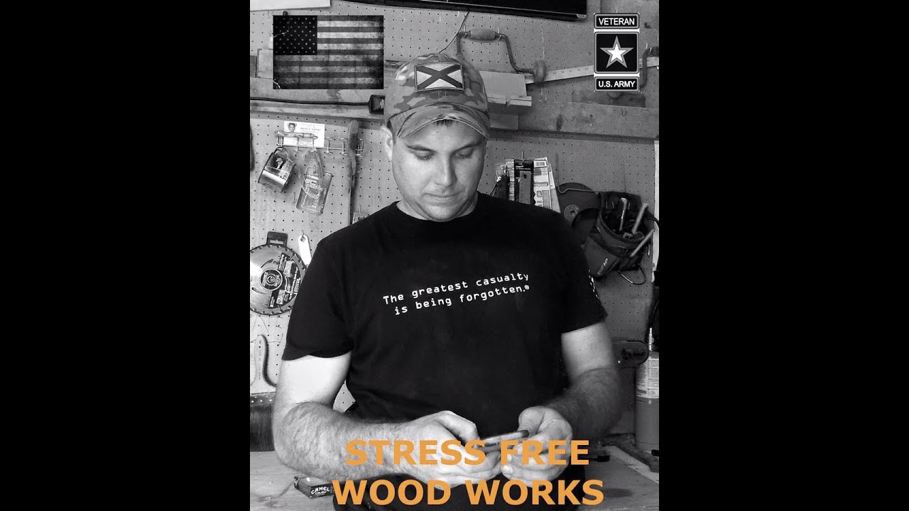 SFWW Nick Ferry Cross Cut Miter Sled