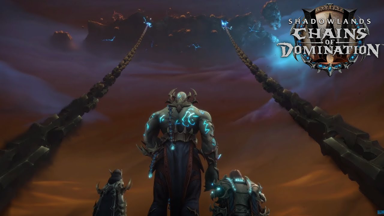 World of Warcraft - Chains of Domination (Patch 9.1) Cinematic