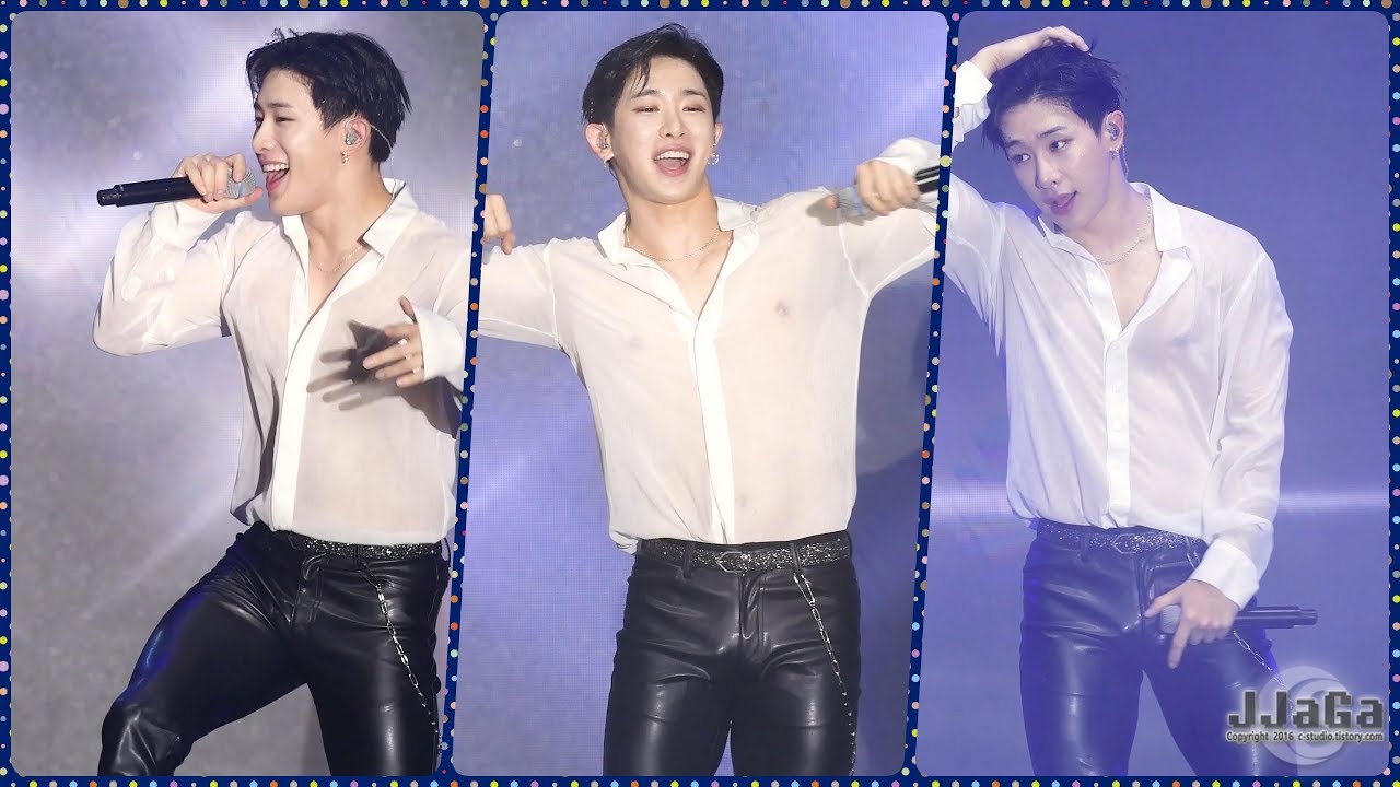 190519 몬스타엑스 원호 직캠 (MONSTA X Focus) -'Oh My!' (Fancam) By.JJaGa !AFMF(올패밀리뮤직페스티벌) @킨텍스 캠핑장