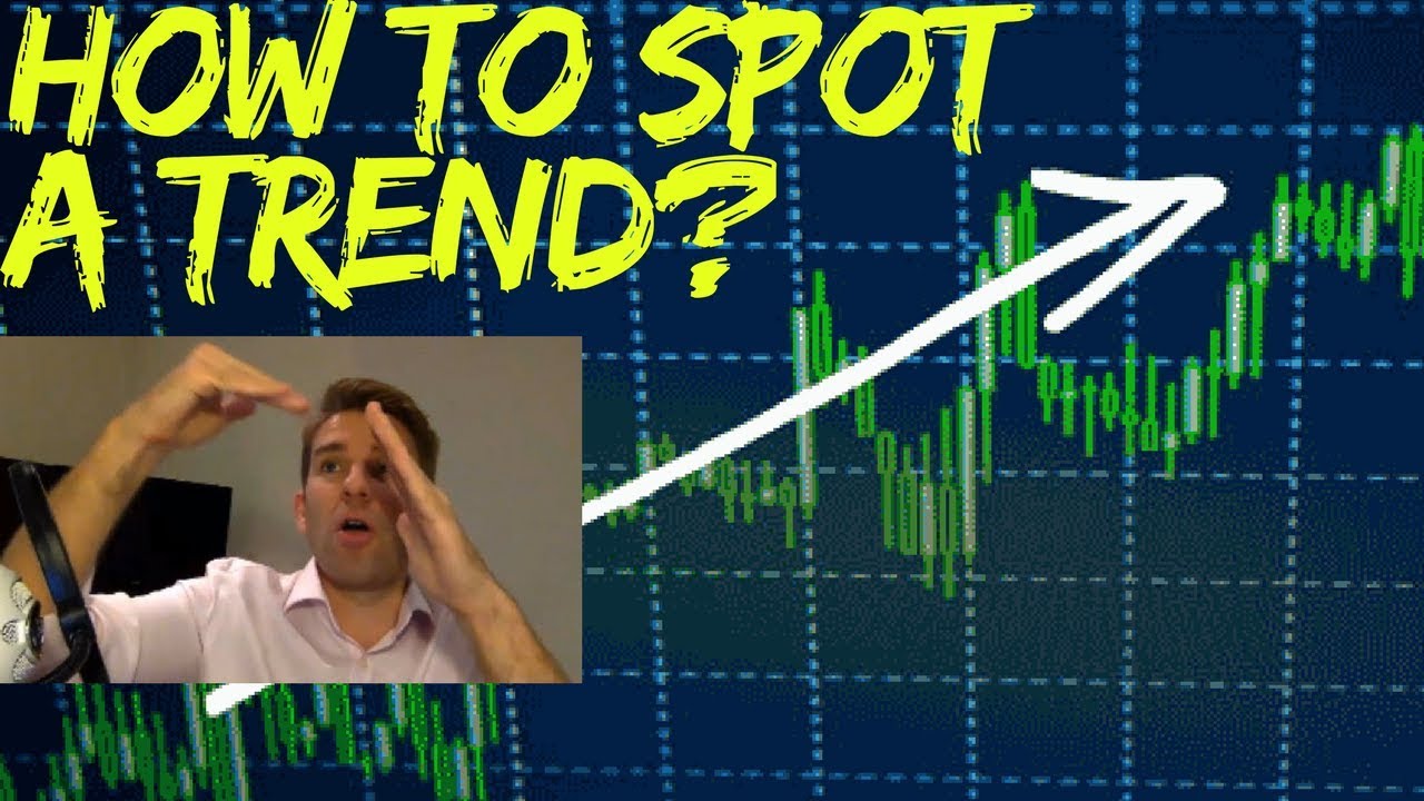 How to Know if a New Trend is Starting or When a Trend is Ending? 📈📉
