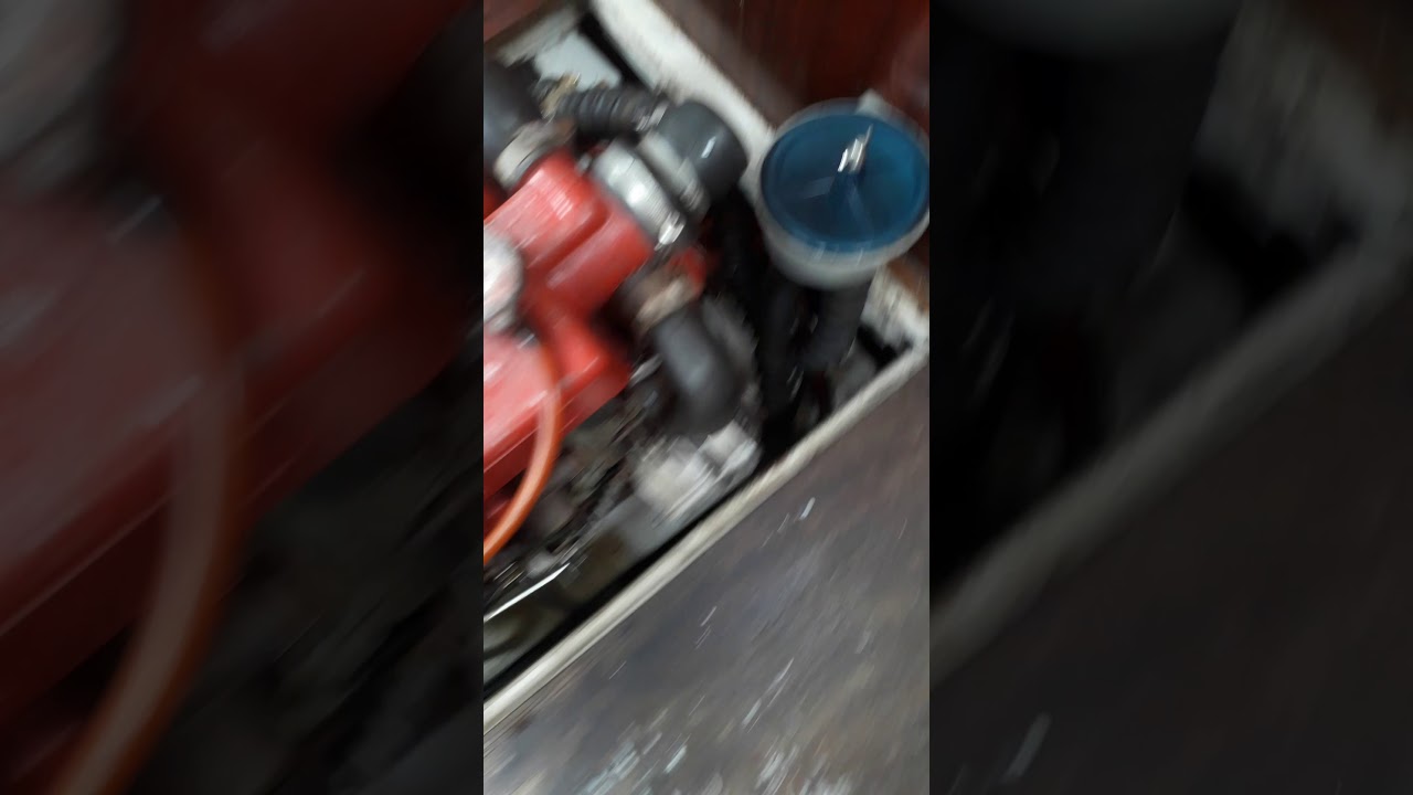 Renault marine 50 dtr