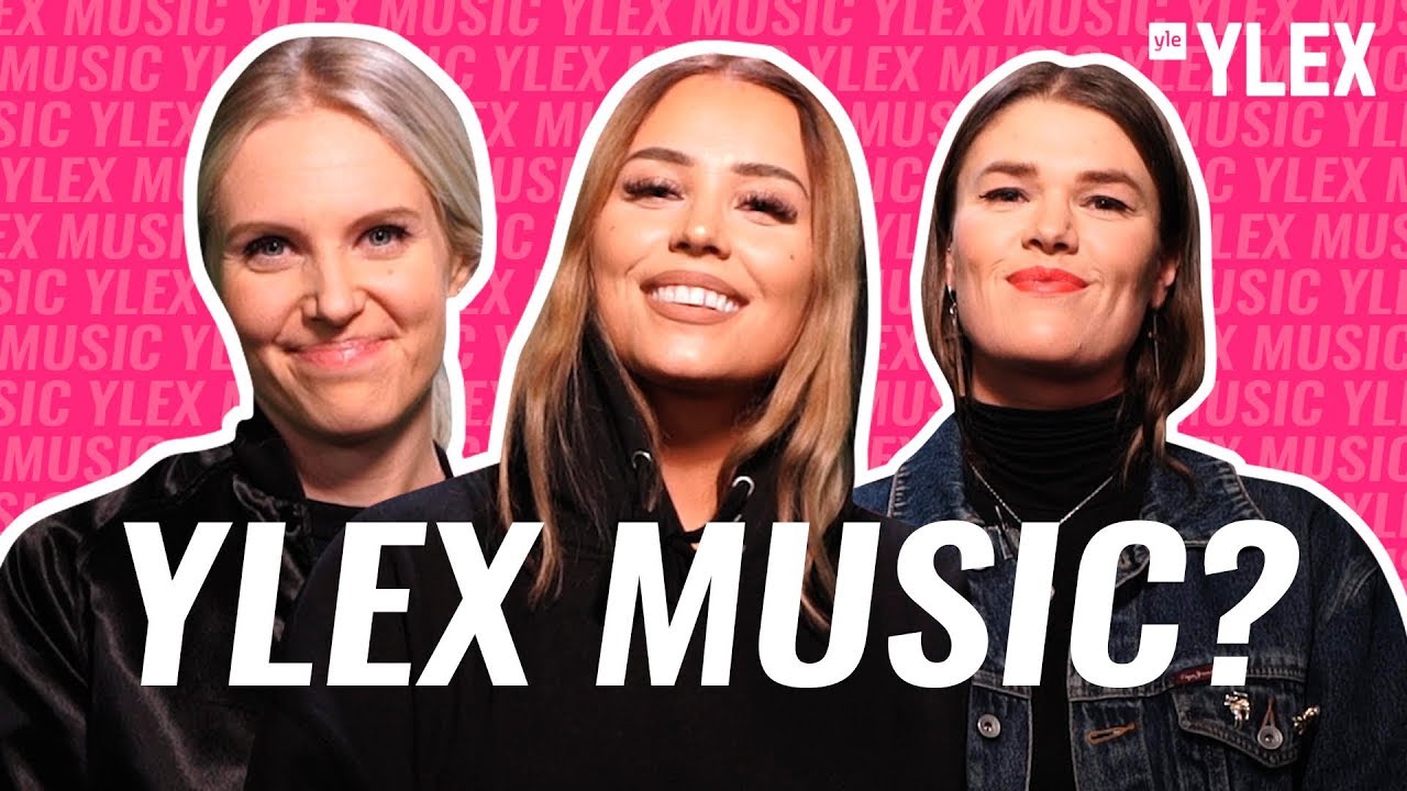 T&Auml;M&Auml; ON YLEX MUSIC
